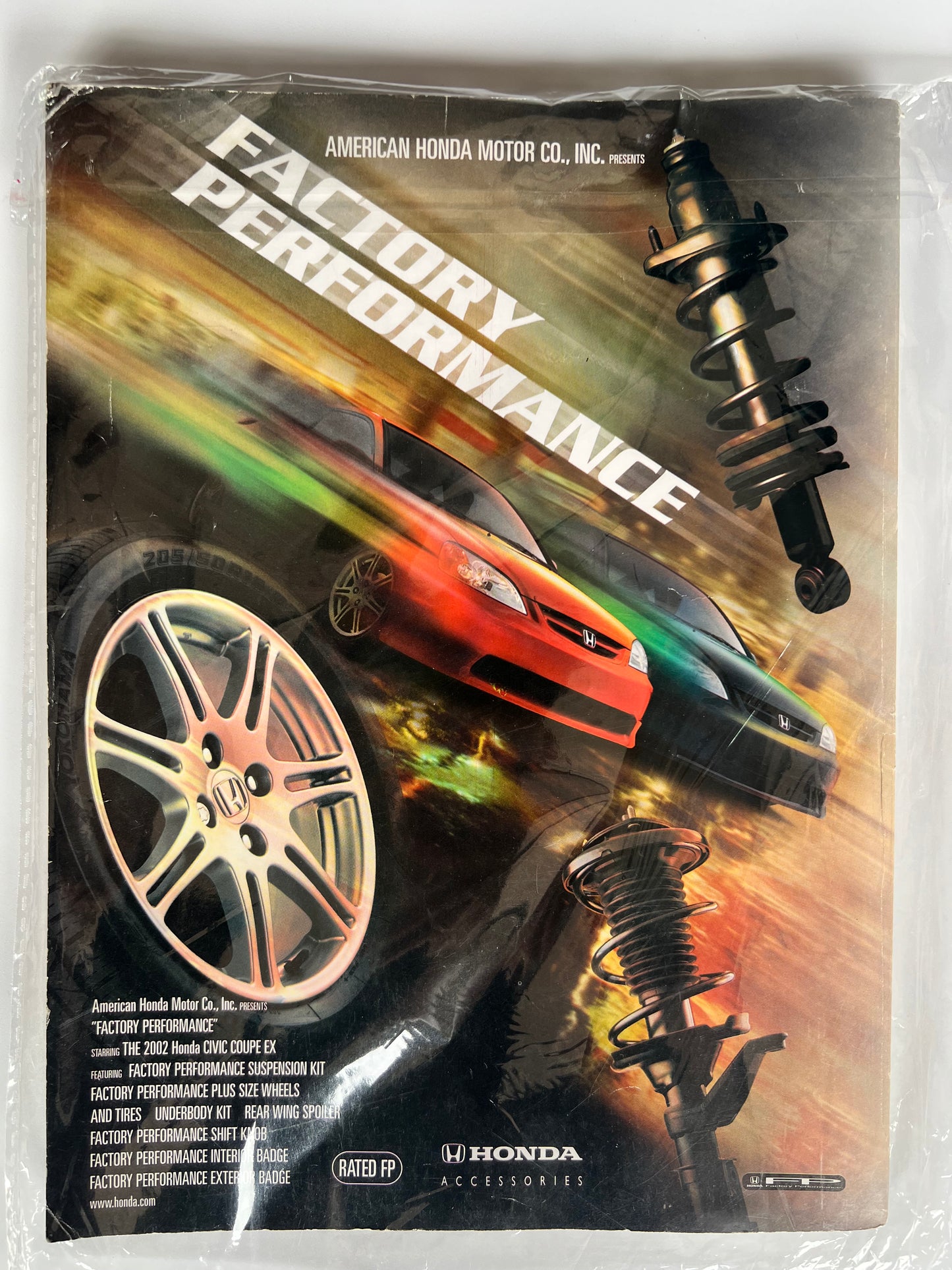 Super Street October 2002 "Smokin Skylines" Nissan Skyline R34