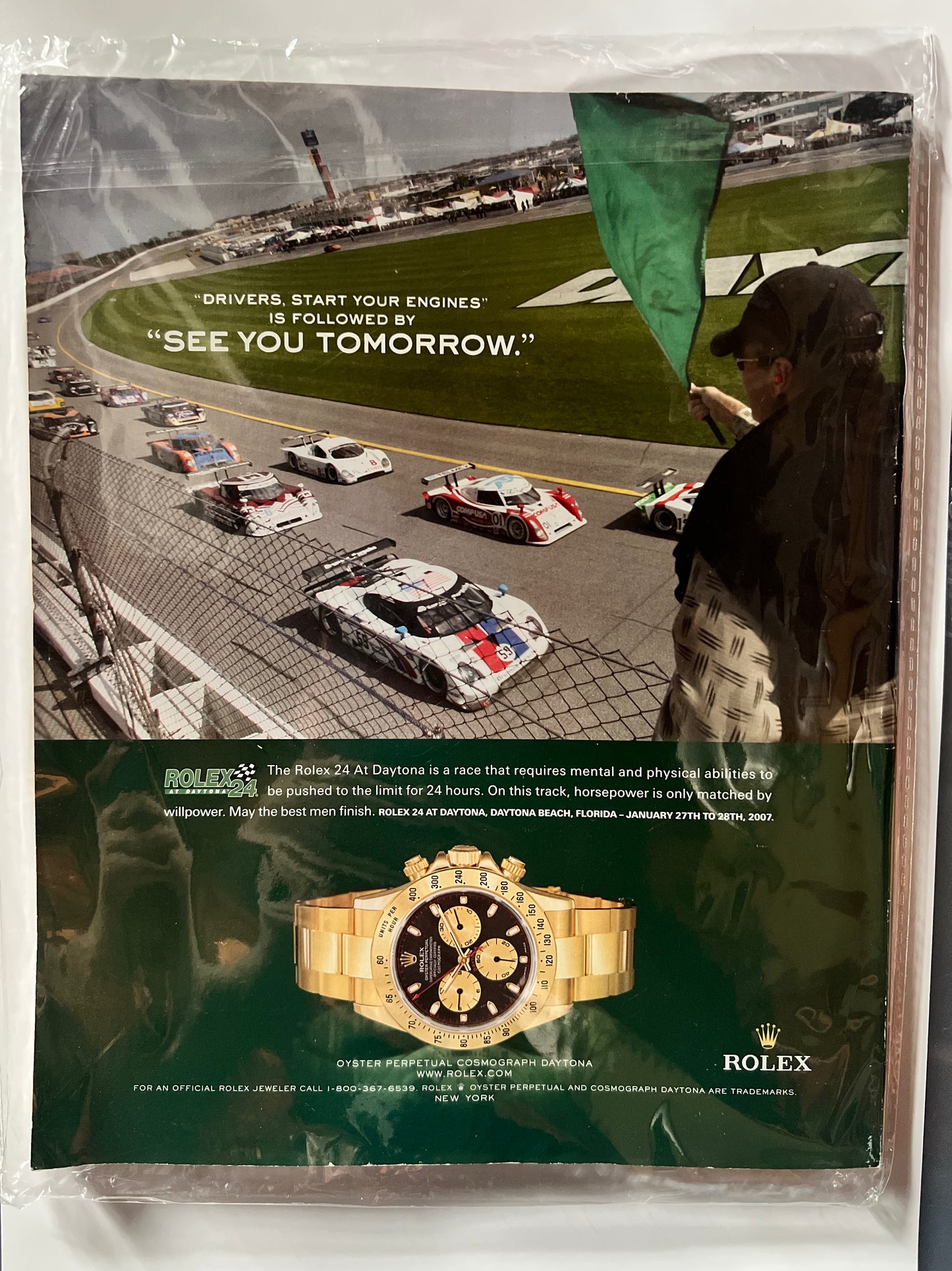 Road&Track December 2006 "Best Cars Under 30K"