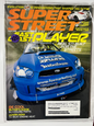 Super Street August 2006 "East Coast Player" Subaru Impreza STI