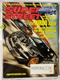Super Street August 2004 "The Turbo Issue" HKS Mitsubishi EVO/ R34 GTR