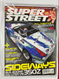 Super Street December 2006 "Sideways" Nissan 350Z