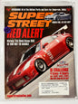 Super Street March 2004 "Red Alert" Nissan 350Z