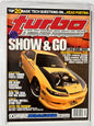 Turbo & High-Tech Performance-December 2003-Nissan-Silvia S15