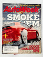 AutoWeek May 5 2008 "Smoke 'Em" Dodge Challenger