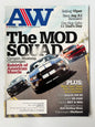 Auto Week June 15 2009 "The Mod Squad" GT500, Challenger, Camaro