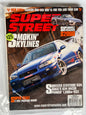 Super Street October 2002 "Smokin Skylines" Nissan Skyline R34