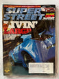 Super Street December 2004 "Livin Large" Nissan 350Z