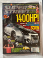 Super Street December 2005 "1400" Scion TC, Hulk Hogan