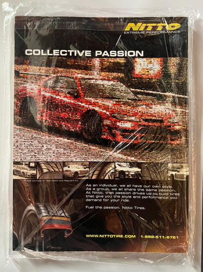 Sport Compact Car December 2002 "Civic Type R" Honda Civic EP3