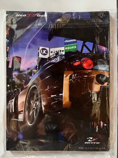 Super Street September 2006 "Continental Drift" Pontiac Solstice
