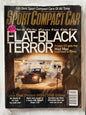 Sport Compact Car October 2004 "Flat Black Terror" Subaru Impreza