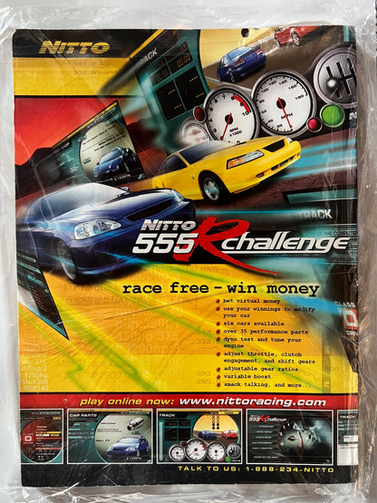 Sport Compact Car October 2002 "We Tune It" Nissan 350Z