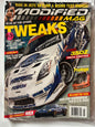Modified Mag May 2005 "Tweaks" Nissan 350Z