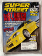 Super Street July 2000 "Fast Hatch Attack" Honda Civic EK