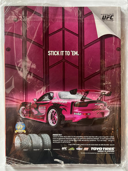 Modified Mag August 2006 "Explosive" Subaru Impreza