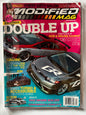 Modifed Mag April 2006 "Double Up" Honda Civic FG2