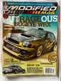 Modifed Mag September 2006 "Outrageous" Subaru Impreza