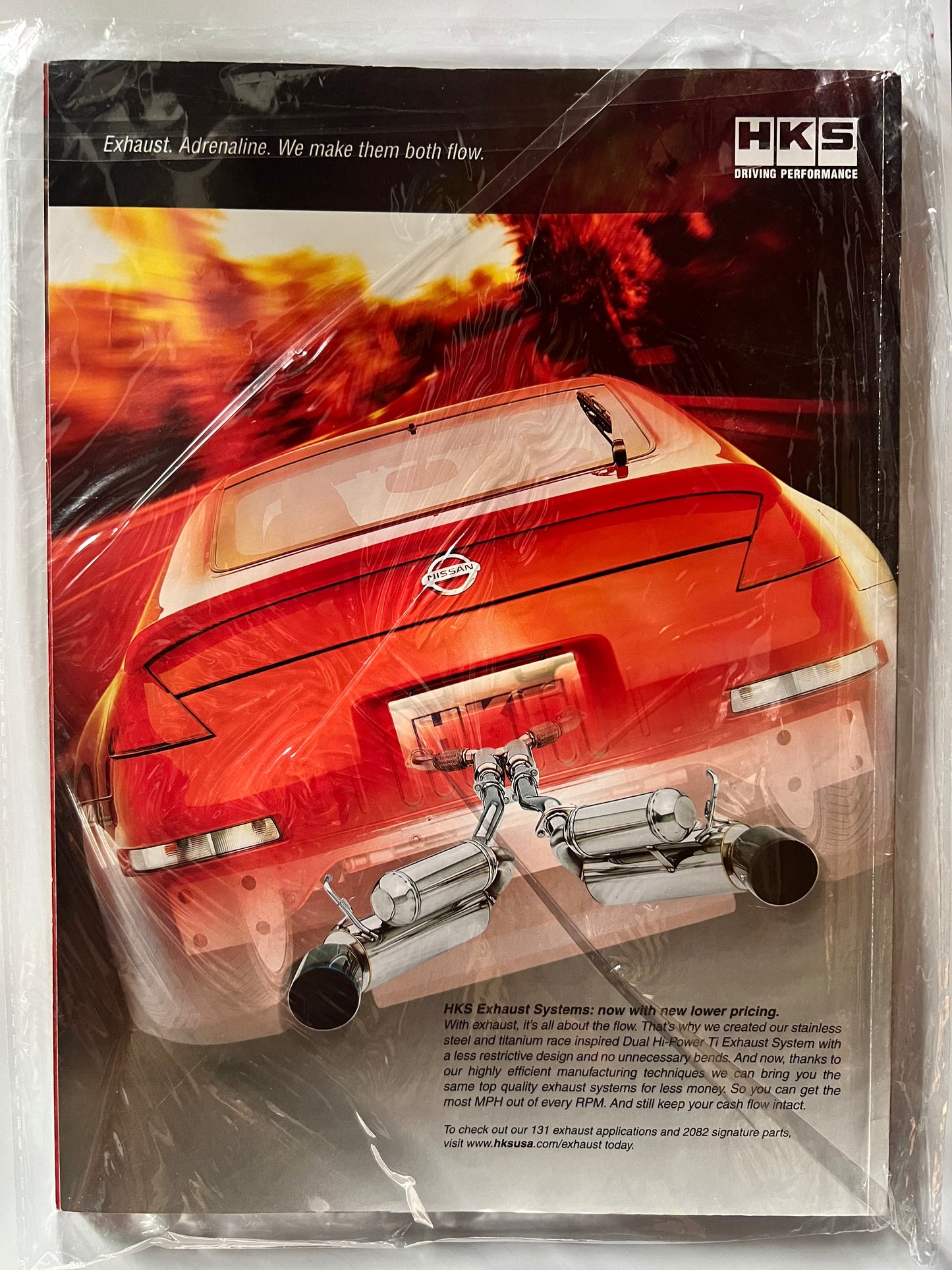 Modifed Mag September 2006 "Outrageous" Subaru Impreza
