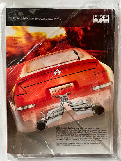 Modifed Mag September 2006 "Outrageous" Subaru Impreza
