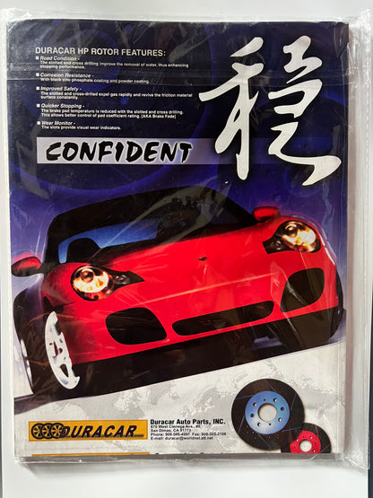 Auto World January-Feburary 2003 Mazda 6 JDM MAG