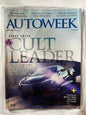AutoWeek November 9 2015 "Cult Leader" Acura NSX