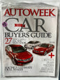 AutoWeek October 29 2012 "2013 Car Buyers Guide"