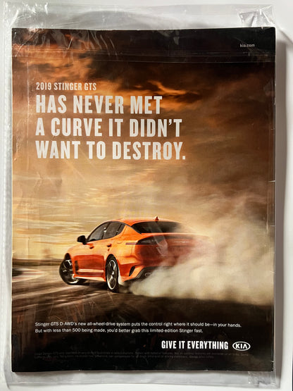 AutoWeek July 15 2019 Mazda RT24
