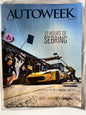 AutoWeek April 3 2017 "12 Hours of Sebring" Chevy Corvette C7R
