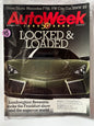 AutoWeek September 17 2007 "Locked & Loaded" Lamborghini Reventon