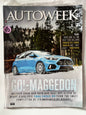 AutoWeek March 21 2016 "GO!-MAGGEDON" Ford Focus RS