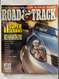 Road&Track July 2002 "Super Sedans" Infiniti G35