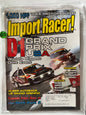 Import Racer December 2003 "D1 Grand Prix" Toyota AE86/ Nissan Silvia S15