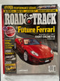 Road&Track June 2008 "Future Ferrari" Ferrari Concept
