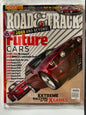 Road&Track November 2006 "Future Cars" Ford Mustang