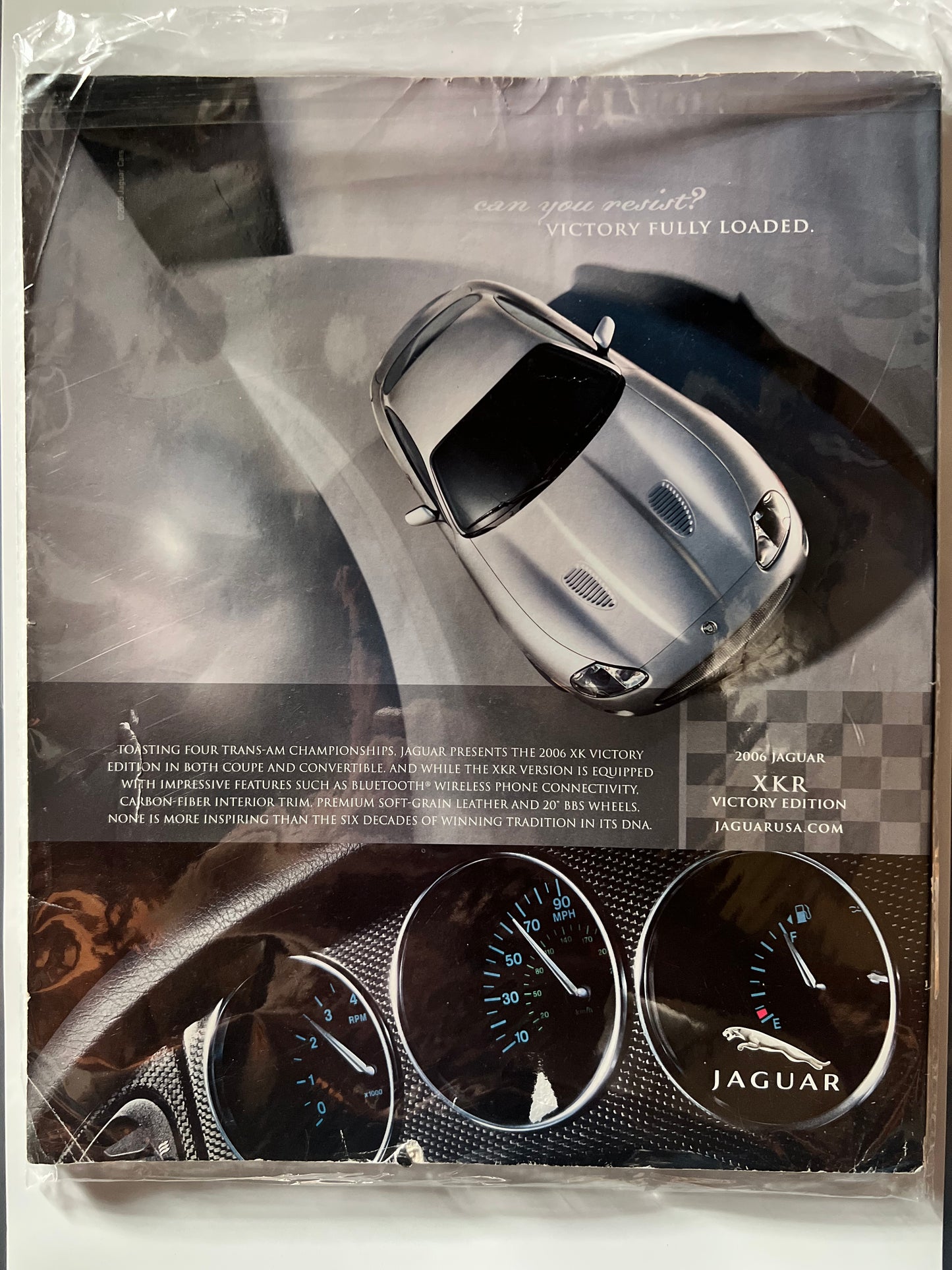 Road&Track August 2005 "Fun Factor" Mazda Miata/ BMW 330i