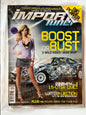 Import Tuner September 2006 "Boost or Bust" Acura Integra
