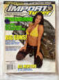 Import Tuner April 2004 "Underground Street Madness" Mazda RX7