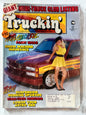 Truckin' June 1991 "Hot & Colorful" Chevy Silverado