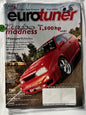 EuroTuner March 2003 "Turbo Madness" Volkswagen Golf