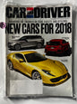 Car and Driver Septmeber 2017 "New Cars for 2018"