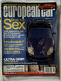 European Car June 2002 "Better Than Sex" Porsche Boxter